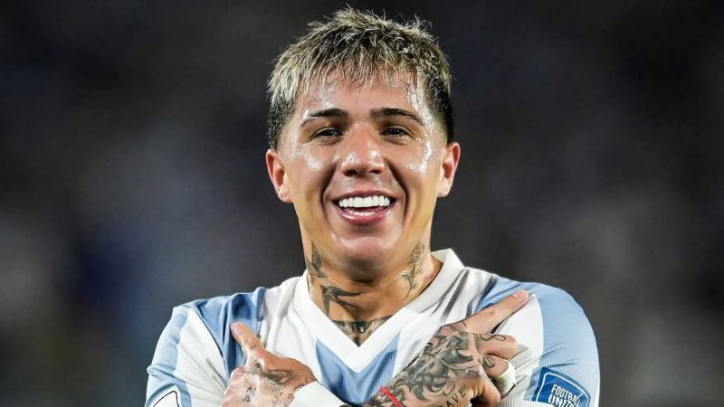 ব্রাজিলকে বিধ্বস্তের পর বাংলাদেশকে ‘ধন্যবাদ’ জানালেন এনজো ফার্নান্দেজ